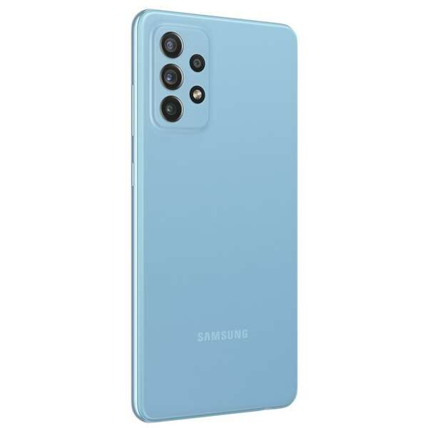 Samsung Galaxy A72 DS Blue SM-A725FZBDEUC