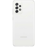 Samsung Galaxy A72 DS White SM-A725FZWDEUC