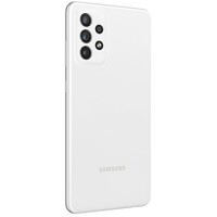 Samsung Galaxy A72 DS White SM-A725FZWDEUC