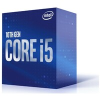INTEL Core i5-10600 6-Core 3.30GHz (4.80GHz) Box
