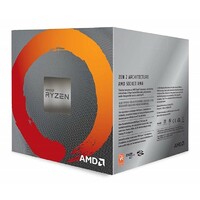 AMD Ryzen 7 3800X 8 cores 3.9GHz (4.5GHz) Box