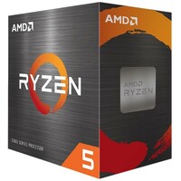 AMD Ryzen 5 5600X 6 cores 3.7GHz (4.6GHz) Box