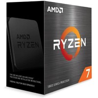 AMD Ryzen 7 5800X 8 cores 3.8GHz (4.7GHz) Box