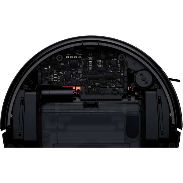 XIAOMI Robot Vacuum-Mop Pro crni
