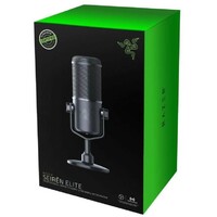 RAZER SEIREN ELITE DESKTOP DYNAMIC MICROPHONE