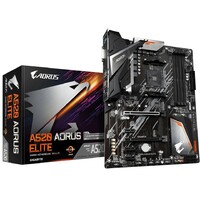 GIGABYTE A520 AORUS ELITE rev. 1.0