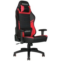 SPAWN GAMING CHAIR KNIGHT SERIES RED