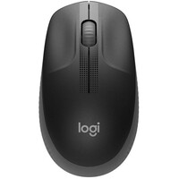 LOGITECH M190 FULL SIZE WIRELESS MOUSE CHARCOAL