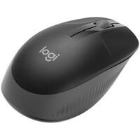 LOGITECH M190 FULL SIZE WIRELESS MOUSE CHARCOAL