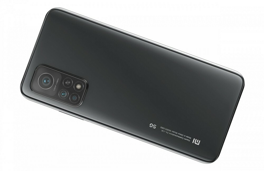 Xiaomi Mi 10 T PRO EU 8+128 Cosmic Black MOBILNI TELEFON