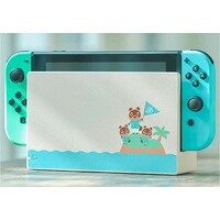 Nintendo Switch Console Animal Crossing Special Edition 1.1 