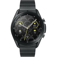 Samsung Galaxy Watch 3 45mm TITAN Mystic Black