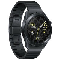 Samsung Galaxy Watch 3 45mm TITAN Mystic Black