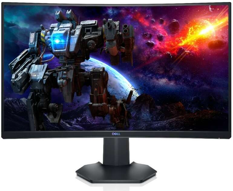 DELL S2721HGF 144Hz FreeSync/G-Sync zakrivljeni Gaming