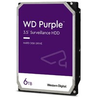 WD 6TB 3.5 SATA III 128MB IntelliPower WD62PURZ Purple