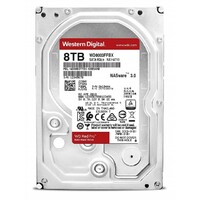 WD 8TB 3.5 SATA III 256MB 7.200rpm WD8003FFBX Red Pro