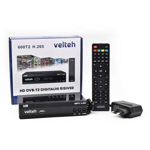 VELTEH 600T2 H265
