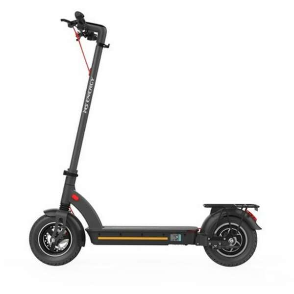 MS ENERGY E10 DARK GREY