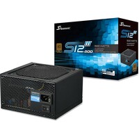 Seasonic S12III Bronze 500W SSR-500GB3