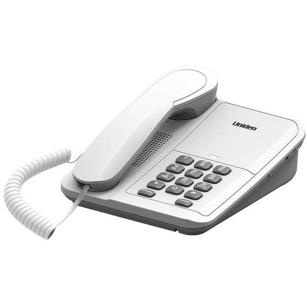 UNIDEN CE7203 White