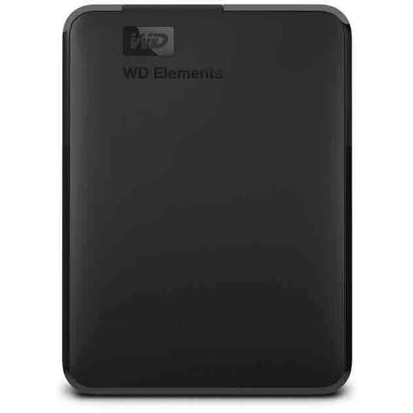 WESTERN DIGITAL Elements Portable 5TB WDBU6Y0050BBK-WESN