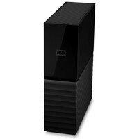 WESTERN DIGITAL Eksterni HDD My Book 4TB - WDBBGB0040HBK-EESN