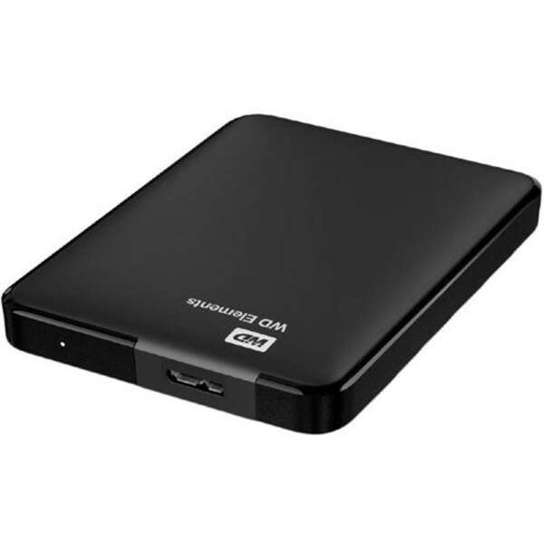 WESTERN DIGITAL Elements Portable 2TB WDBU6Y0020BBK-WESN