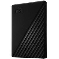 WESTERN DIGITAL My Passport WDBYVG0010BBK-WESN Eksterni HDD