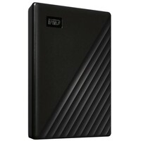 WESTERN DIGITAL My Passport WDBPKJ0040BBK Eksterni HDD