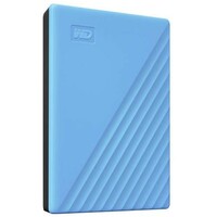 WESTERN DIGITAL My Passport 4TB WDBPKJ0040BBL-WESN WESTERN DIGITAL My Passport 4TB WDBPKJ0040BBL-WESN