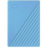 WESTERN DIGITAL My Passport 4TB WDBPKJ0040BBL-WESN