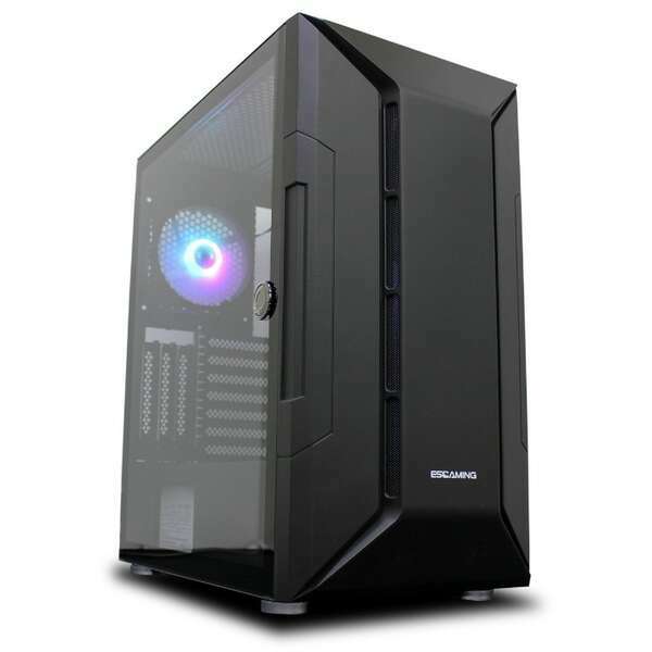 ZEUS R5 3600/8GB/480GB/GTX 2060 6GB/600W