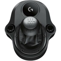 LOGITECH GAMING STEERING WHEEL DRIVING FORCE SHIFTING