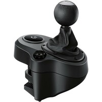 LOGITECH GAMING STEERING WHEEL DRIVING FORCE SHIFTING