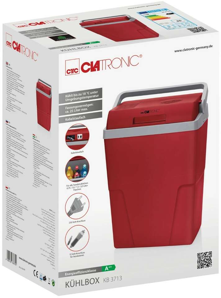 CLATRONIC KB3713