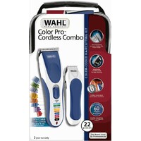 WAHL Color Pro Cordles Combo