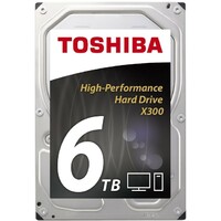 TOSHIBA 6TB 3.5