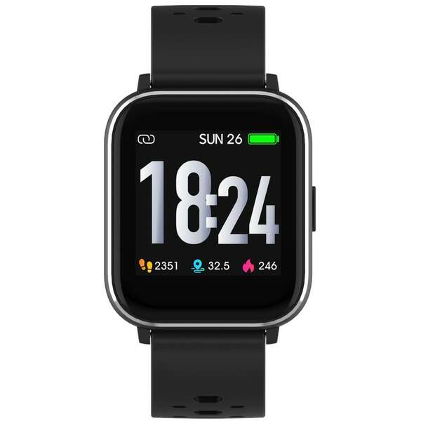 DENVER Smart Watch SW-163 Black