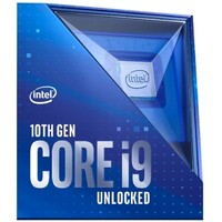INTEL Core i9-10900K 10-Core 3.7GHz (5.30GHz) Box