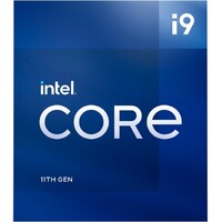 INTEL Core i9-11900 2.50 GHz (5.20 GHz)