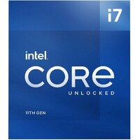 INTEL Core i7-11700K 8-Core 3.60GHz (5.00GHz) Box