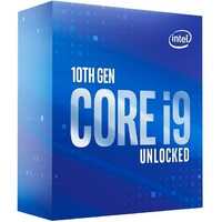INTEL Core i9-10850K 10-Core 3.6GHz (5.20GHz) Box