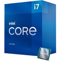 INTEL Core i7-11700 8-Core 2.50GHz (4.90GHz) Box