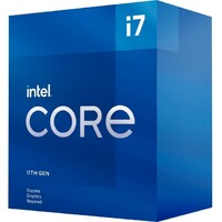 INTEL Core i7-11700F 8-Core 2.50GHz (4.90GHz) Box