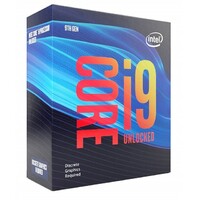 INTEL Core i9-9900KF 8-Core 3.6GHz (5.0GHz) Box