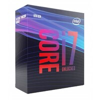 INTEL Core i7-9700K 8-Core 3.6GHz (4.9GHz) Box