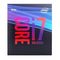 INTEL Core i7-9700K 8-Core 3.6GHz (4.9GHz) Box