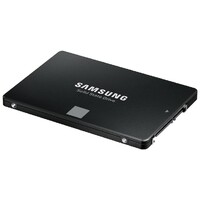 SAMSUNG SSD 250GB 870 EVO SATA III MZ-77E250B