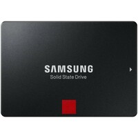 SAMSUNG SSD 256GB SATA III 860 PRO SERIES MZ-76P256B/EU
