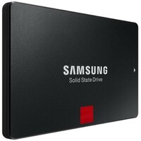 SAMSUNG SSD 256GB SATA III 860 PRO SERIES MZ-76P256B/EU
